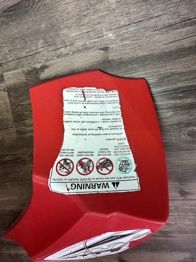 2006 Artic Cat Dvx 250 Left Front Fender