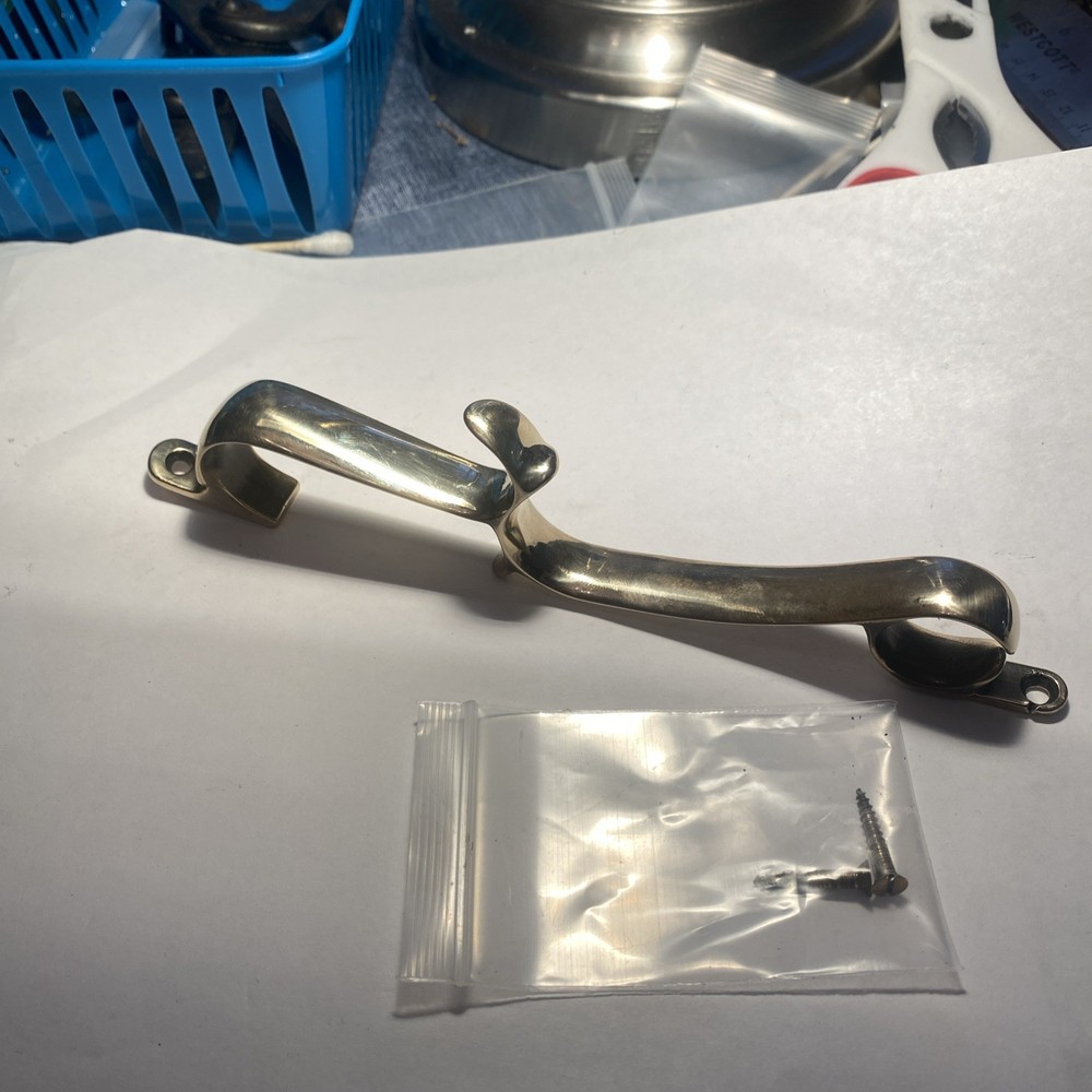 Thompson Center Hawken Muzzleloader Brass Trigger Guard with Screws