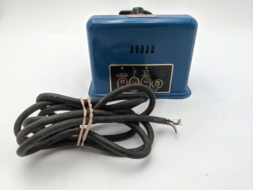 Marklin 280 125 Volt Transformer EX