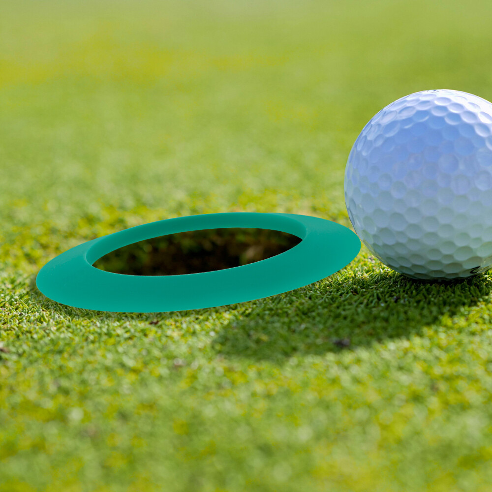 1PC Golf Putting Cup Golf Hole Training Aid Golf Training Putting Cup Ring