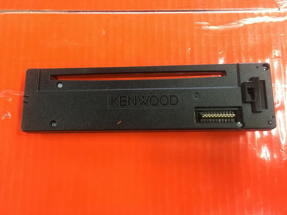 Kenwood Kdc-mp165u faceplate