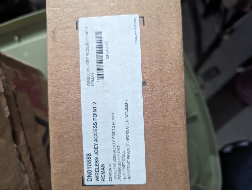 Wireless Joey Access Point