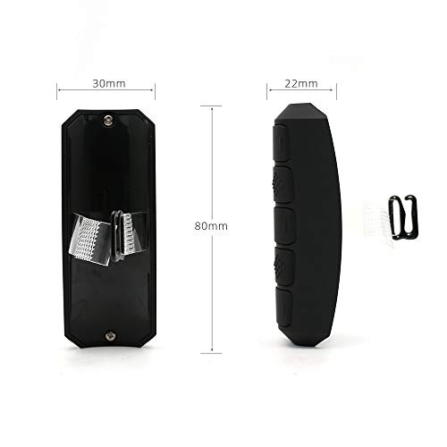 Car Steering Wheel Control DVD Button Universal Wireless Android GPS