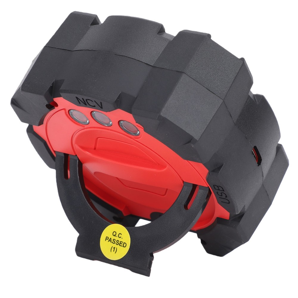 6000 Counts TRMS Multimeter For Accurate Electrical Diagnostics