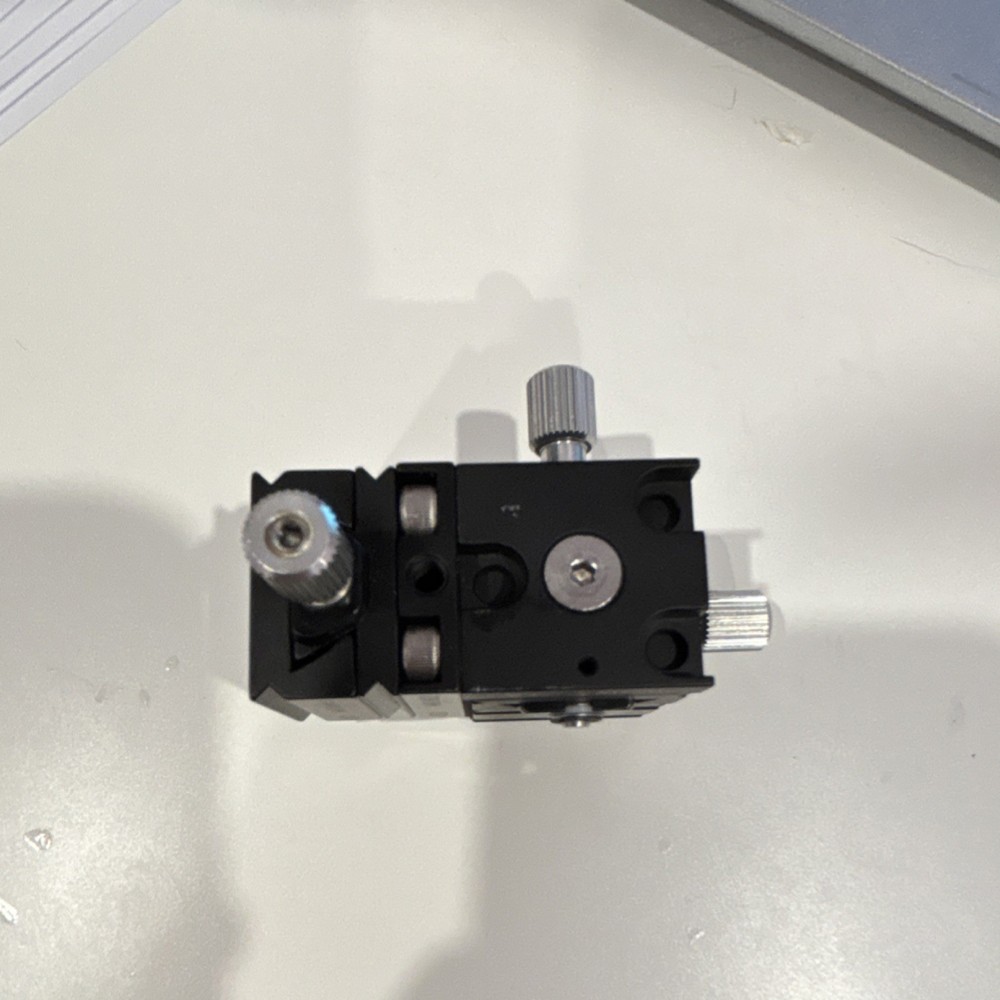 MT Series MT-AB2 XY Linear Positioning Stage