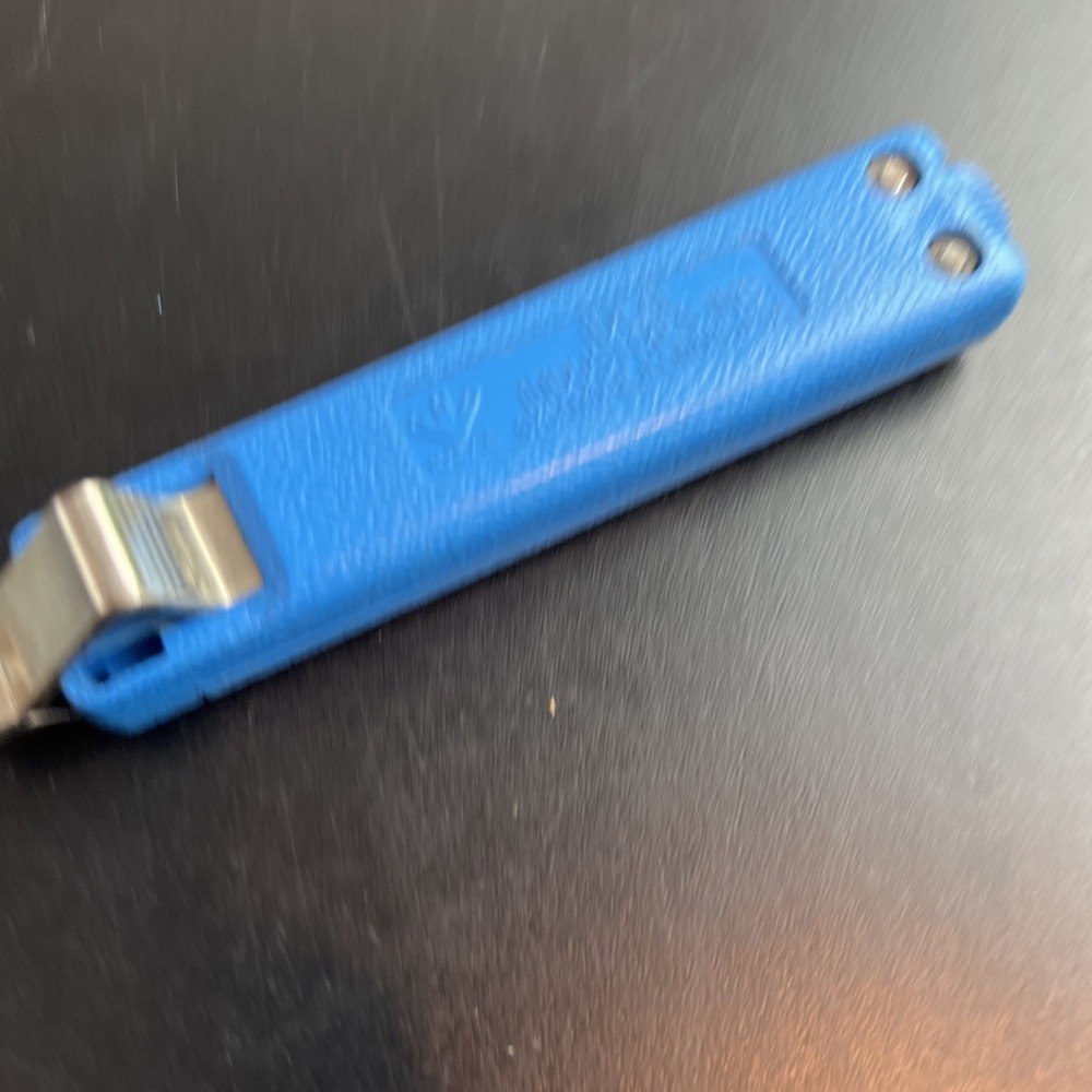 Ideal 45-238 Swivel-Blade Cable Stripper