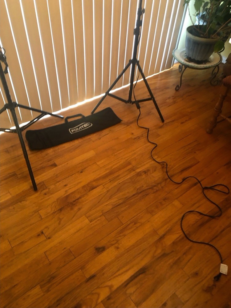 Fovitec Tripods and Light Source Frames Sockets And Spokes No Soft Box Material