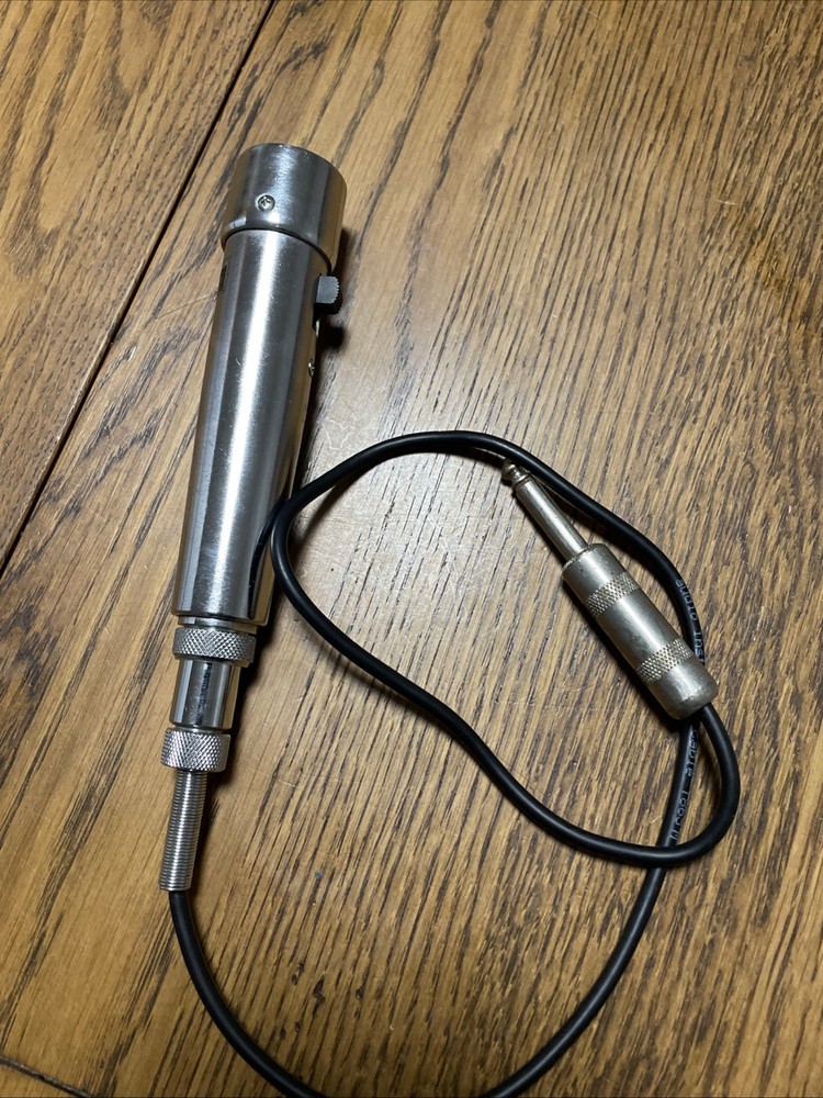 Kent Crystal Microphone M-23 Vintage Mic
