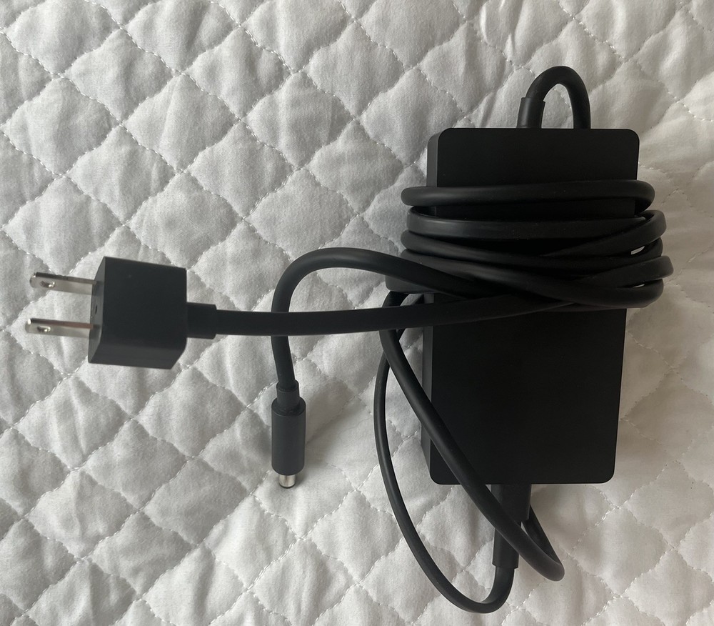 Microsoft Surface Dock 2 Laptop Docking Station - Black - Tested and Working