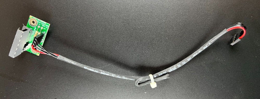 Cisco Meraki MS220-24 Power button / Restore light board - Tested - 100% Working
