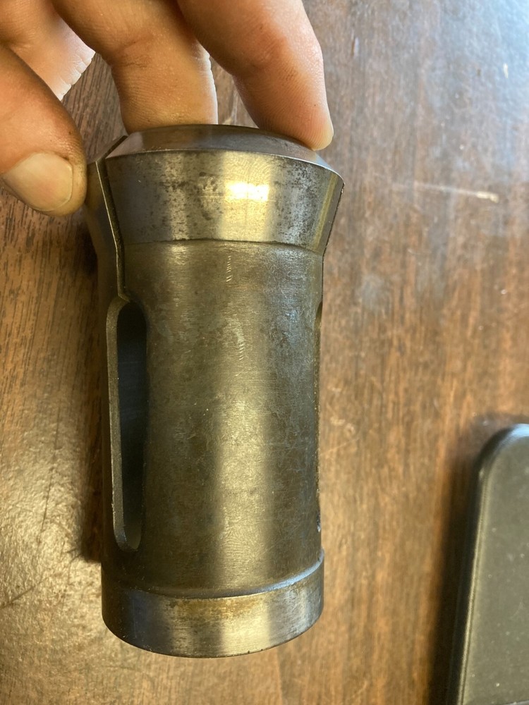 1-3/16" ROUND 22D HARDINGE COLLET
