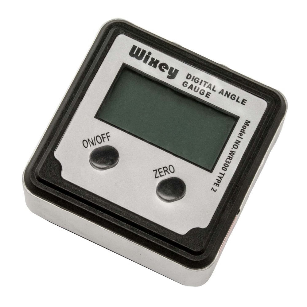 DIGITAL ANGLE GAUGE