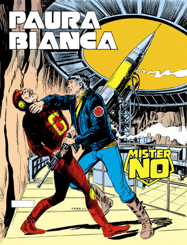 comic MISTER NO BONELLI number 94