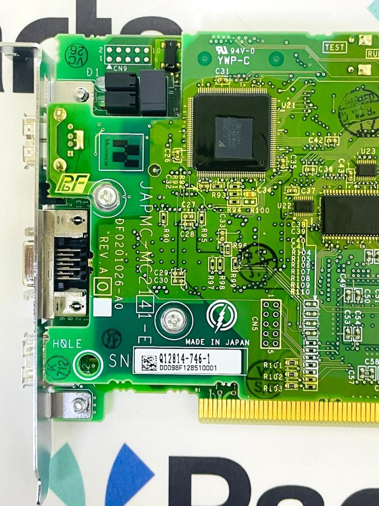YASKAWA JAPMC-MC2141-E Control Card
