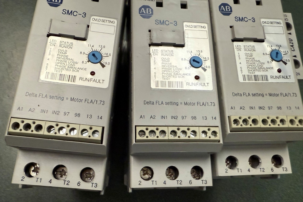 ALLEN-BRADLEY 150-C19NCD - SMART MOTOR CONTROLLER
