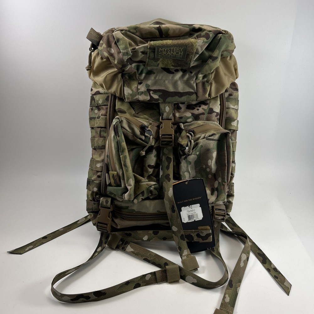 MYSTERY RANCH MULTICAM RATS PACK NEW WITH TAGS - SMALL