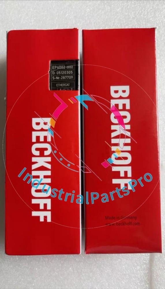 1PC New Beckhoff EP6002-0002 Programmable Logic Controller Module