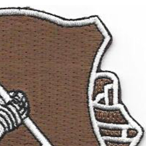 267th Quartermaster Regiment Patch