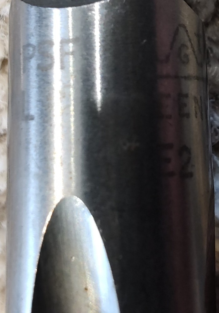 GREENFIELD 1/4 NPSF PIPE TAP