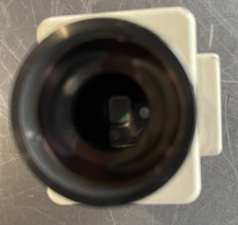 OS-25III . CCD Video Camera S/N C221