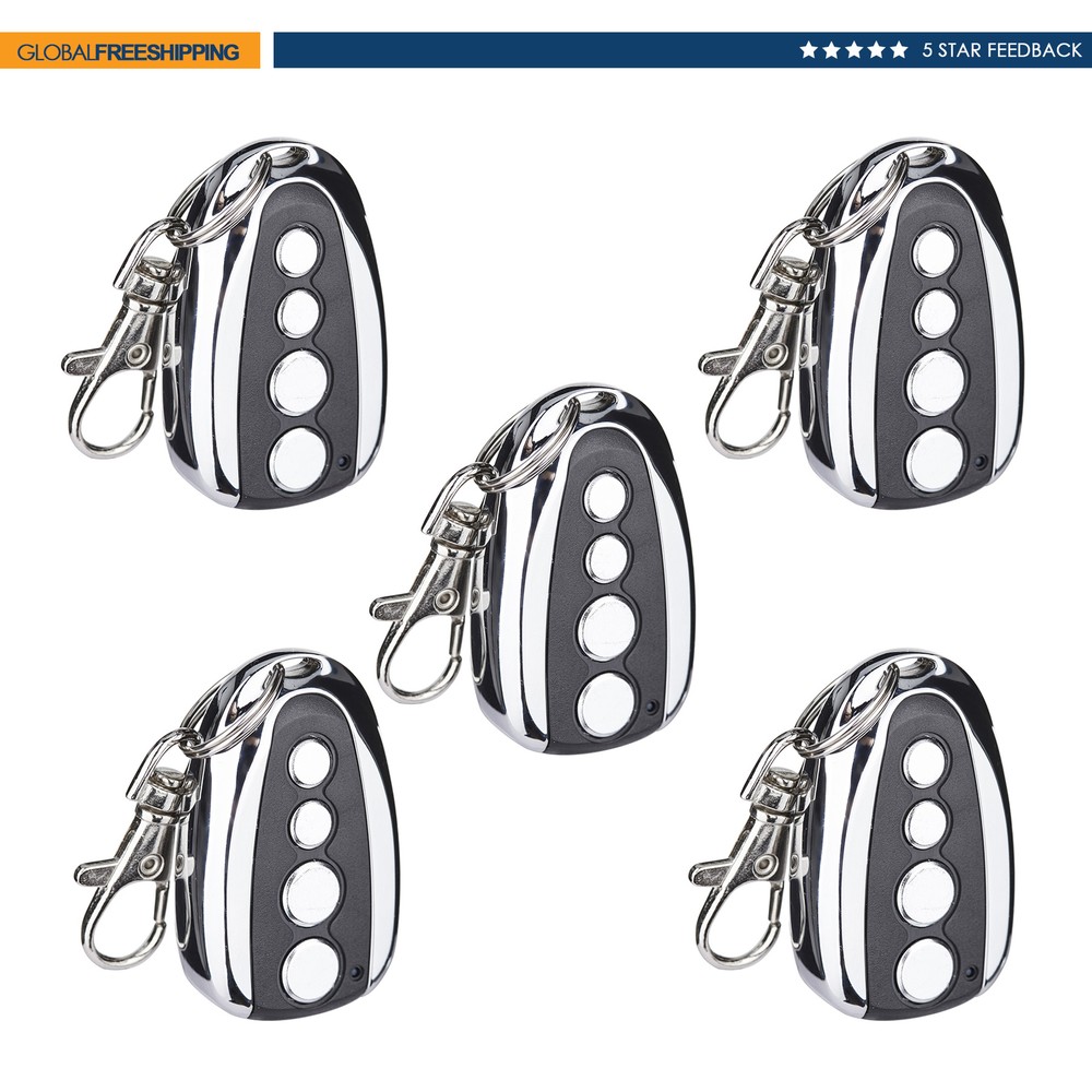 5 Wireless Keypad for Sliding Gate Opener Automatic Operator Exclusive Fit.