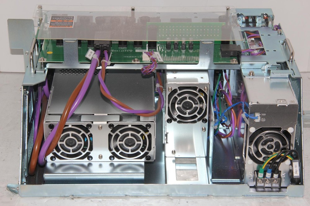 OKI TECHNO POWER SYSTEMS YA4056-11395G3 DC Power Unit