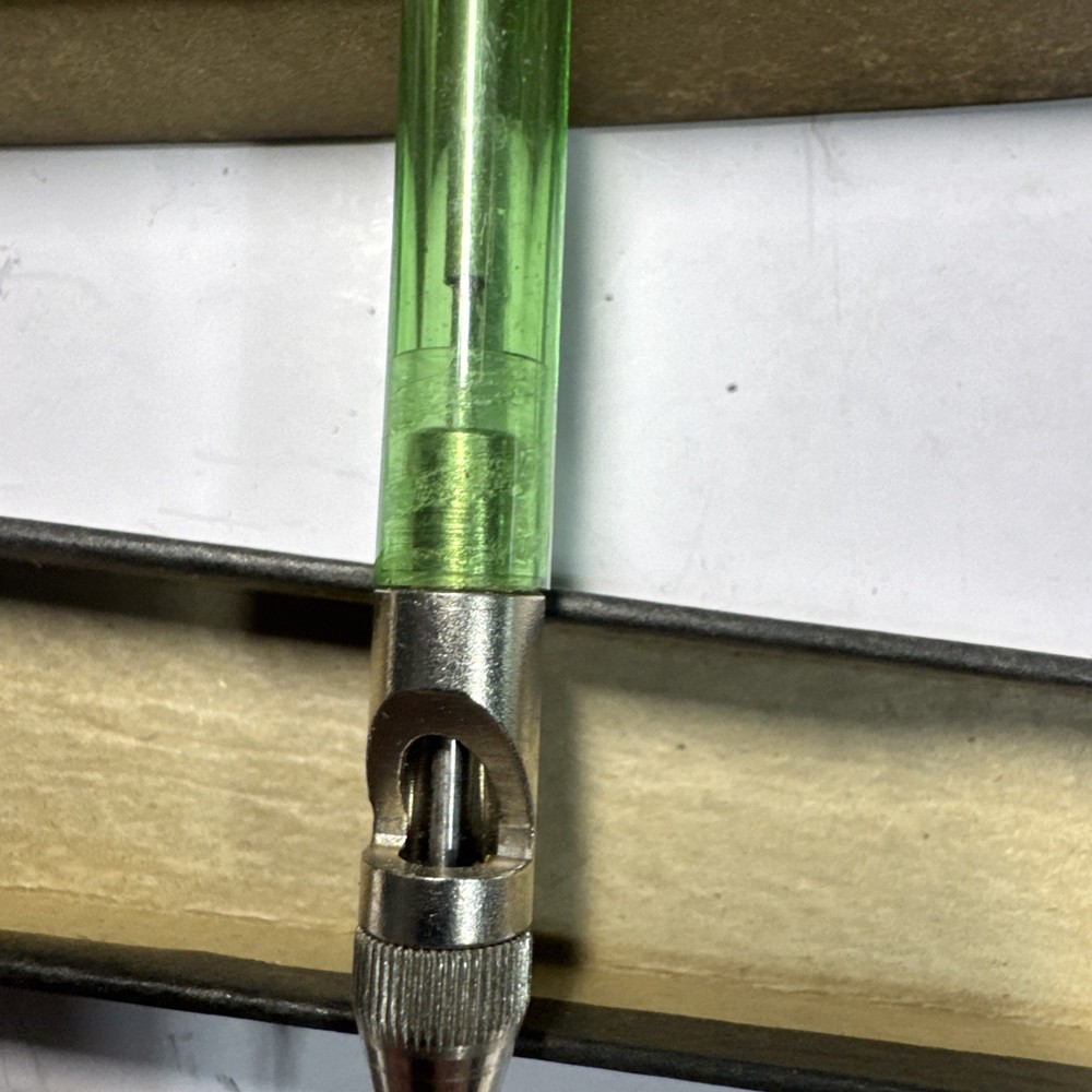 Vintage C-THRU Lettering Pen