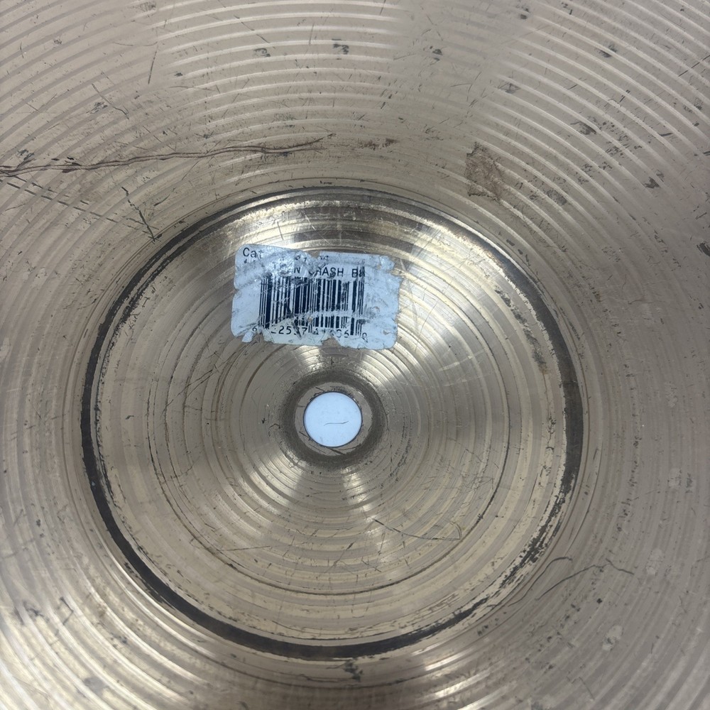 14" Sabian B8 Thin Crash