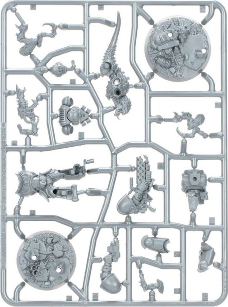 Getting Started With Warhammer 40k 40-06