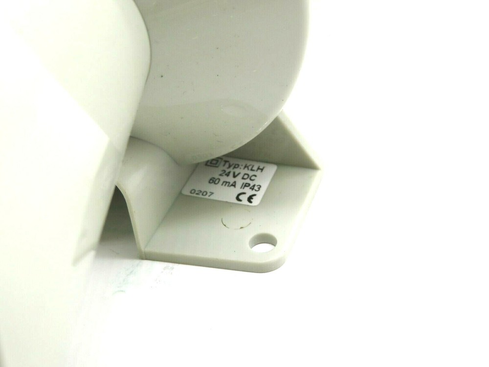 NEW AUER KLH MINI HORN 24V DC