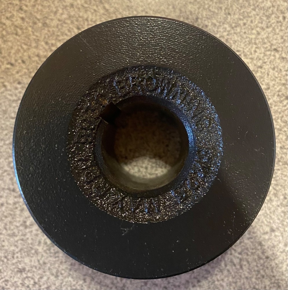 Browing Belt Pulley - BK25 - 7/8"