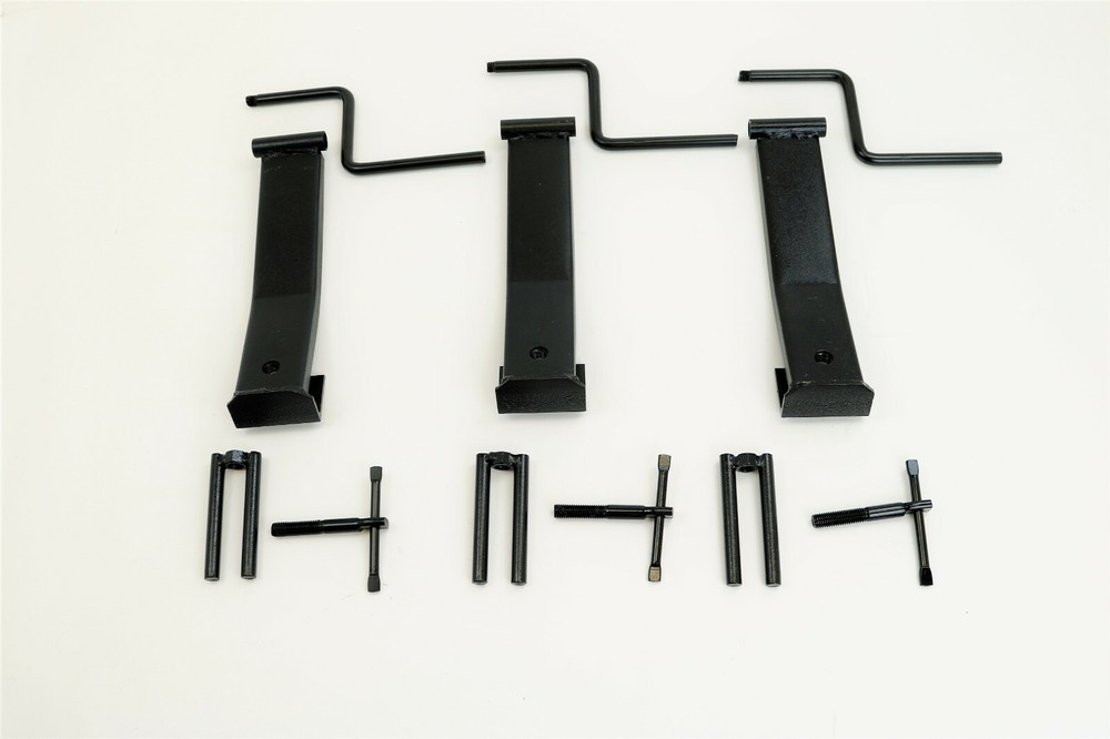 Pack of Three (3) Winch Strap Webbing Winder