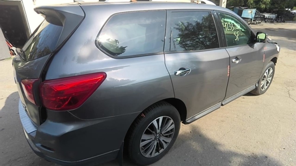 Passenger Radar Unit Fits 17-20 PATHFINDER 490923