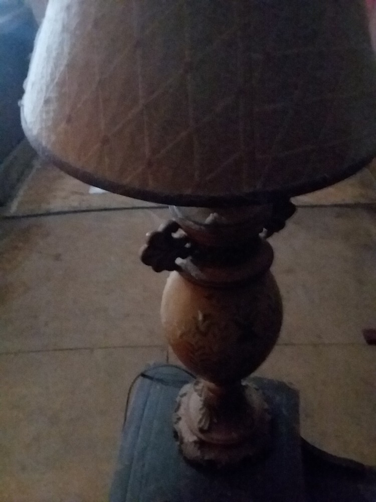 Vintage Lamp