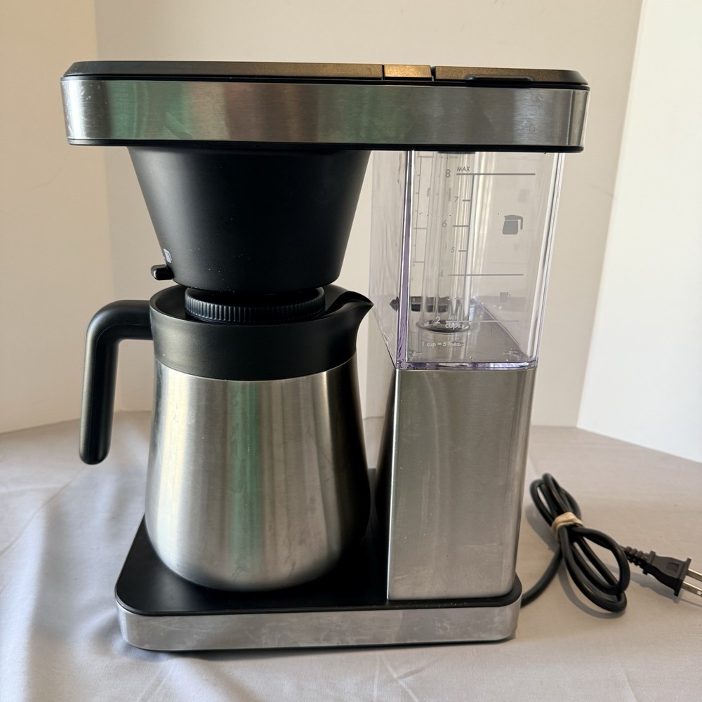 OXO 8718800 8 Cup Coffee Maker - Silver