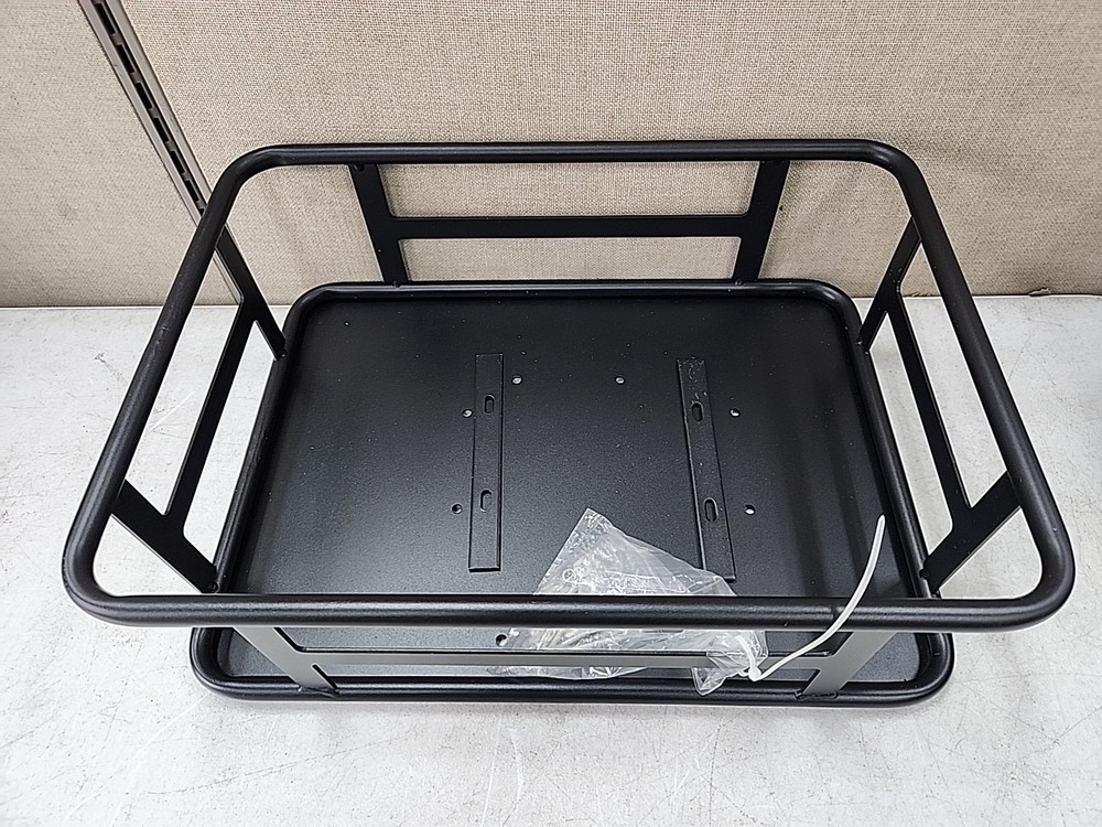 NEW Jasion Ebike Front Basket with Iron Bottom