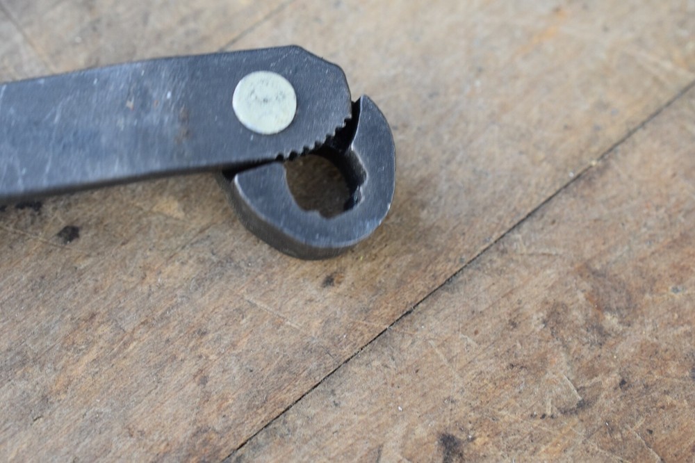 Alcoa fastening systems -ATS, EBRT100-8 wrench