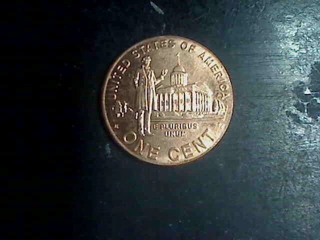 2009D Lincoln Bi-Centennial One Cent Coin -Professional Years (#M)