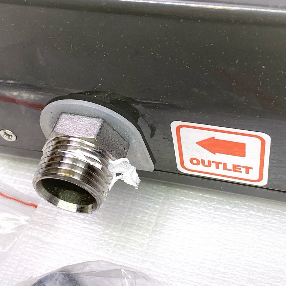 *PARTS** Rheem RETEX-04T Performance 3.5kw Indoor Electric Tankless Water Heater