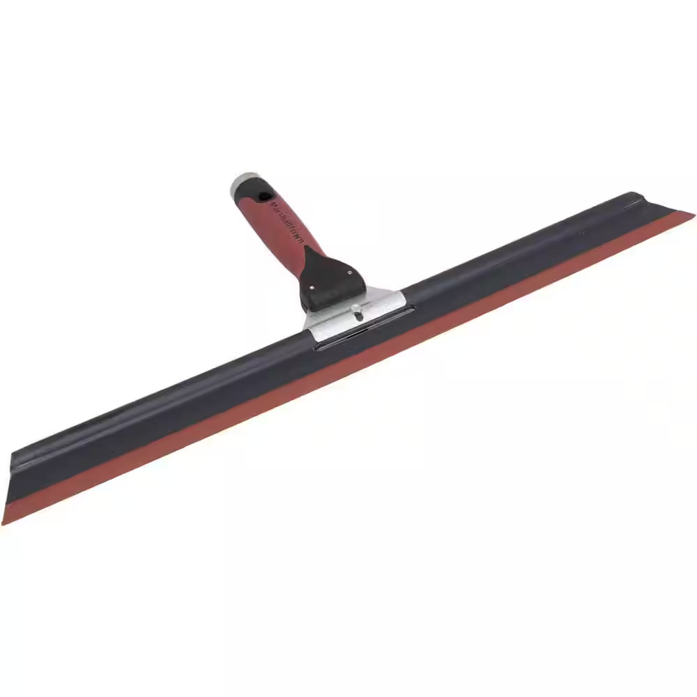 18 In. Adjustable Pitch Squeegee Trowel