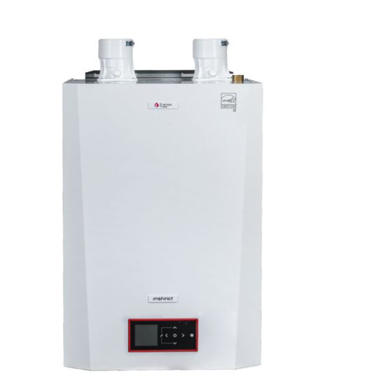 TRIANGLE 155S Wall Boiler INS155C