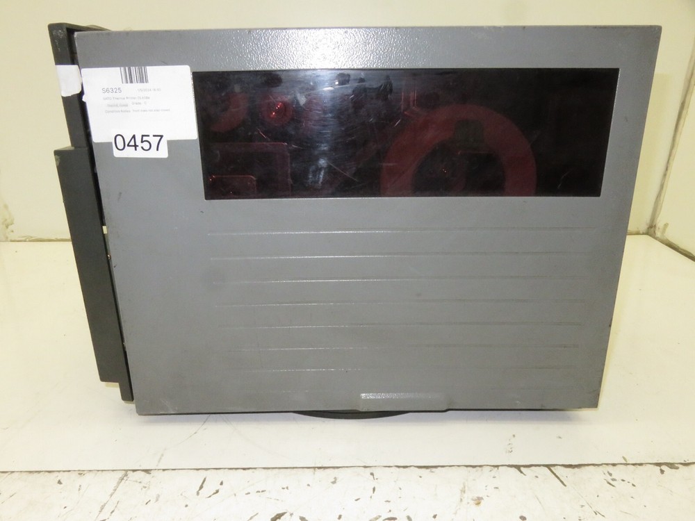 Sato CL408e Thermal Label Barcode Printer