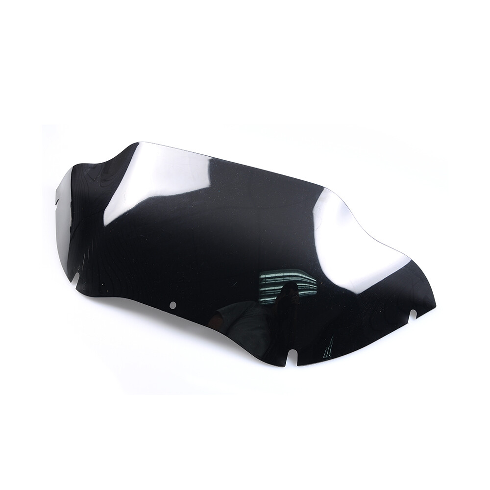9.5'' Windshield Windscreen for Harley Davidson Touring Road Glide 1996-2013
