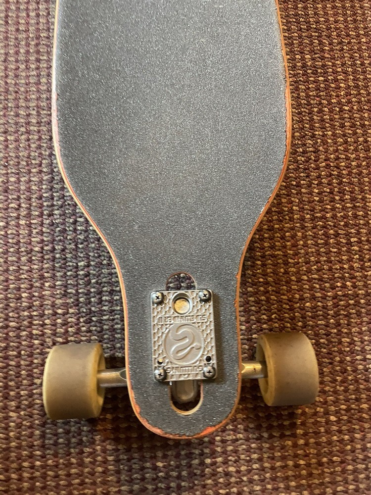Arbor Axis 40 Inch Longboard Kyler Martz flagship