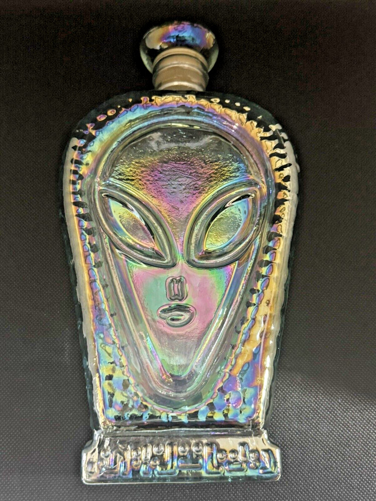 Alien Tequila Bottle 750ml