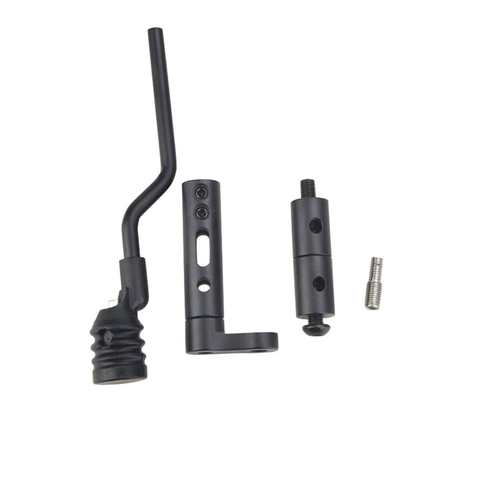 Compound Bow String Stop Bracket Decelerator Rod Bowstring Suppressor Bracket