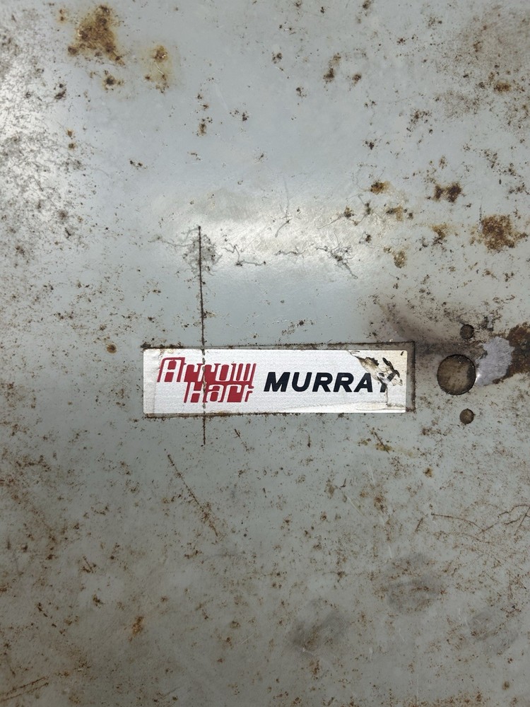 Murray Circuit Breaker Panel Box Cover