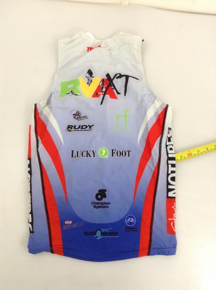 Champion System Mens Hydro Dry Tri Top Size Medium M (5617-4)