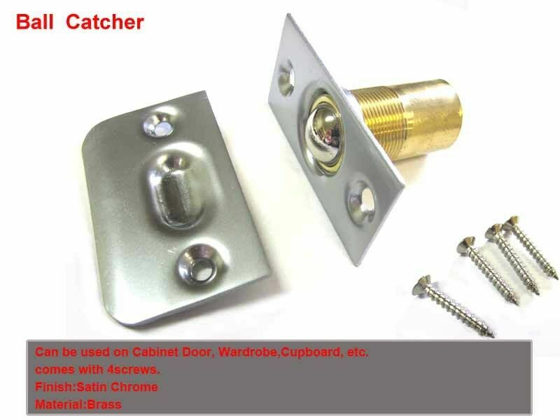 Door Ball Catcher