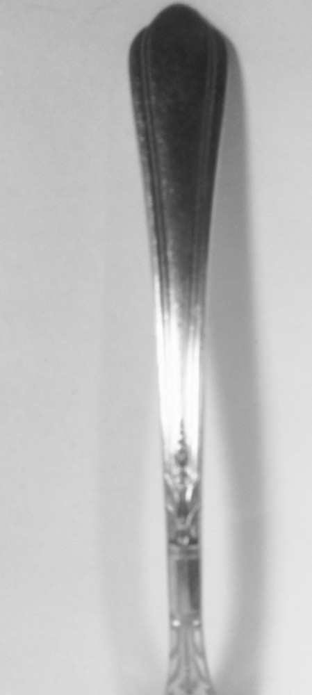 Oneida Teaspoon Community Plate Silverplate June aka Nursery 1932
